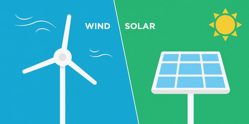 Solar vs. Wind Power: Where We Stand